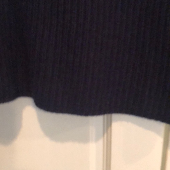 Jcrew Cropped embellished chunky sweater - Picture 5 of 5
